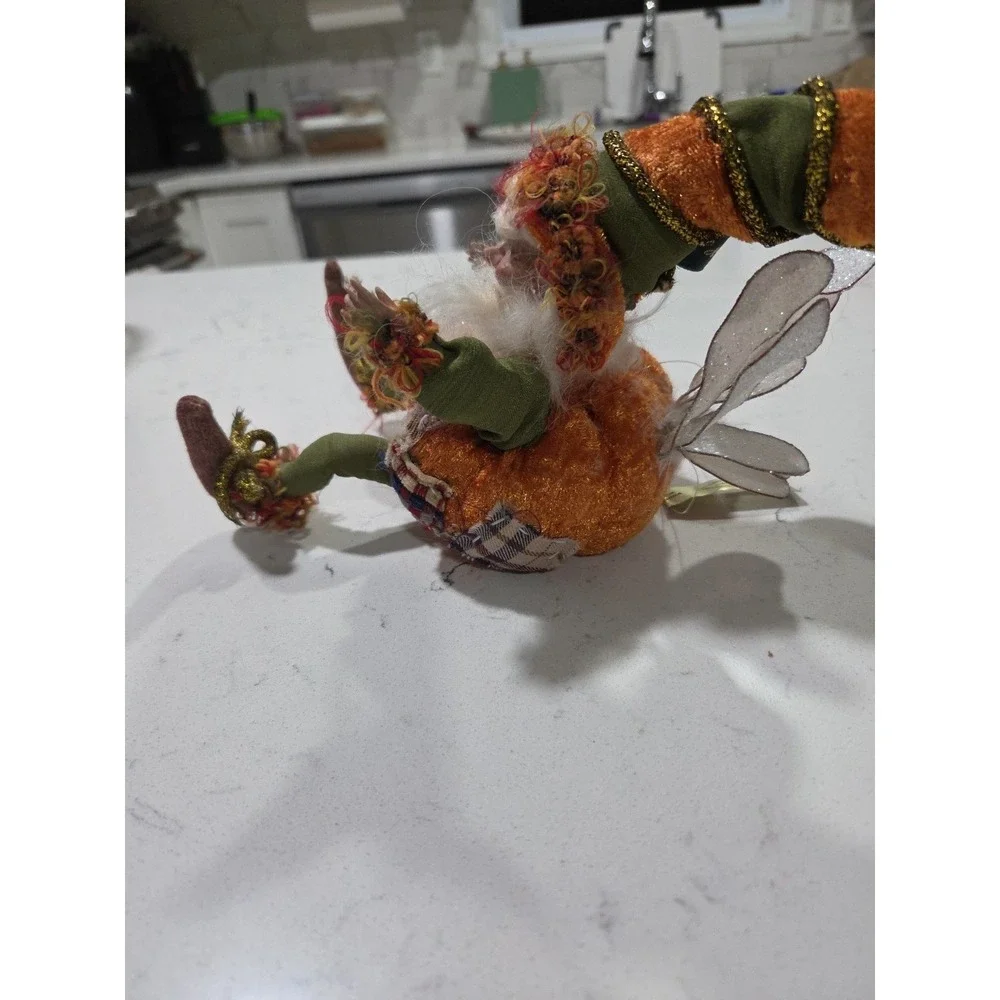 Mark Roberts Easter Morning Fairy Kitchen Magician Peach Baby Pumpkin Pie Fairy